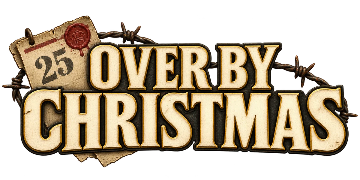Over by Christmas